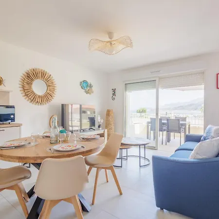Inka - Appt Vue Et Montagne Apartman Lumio