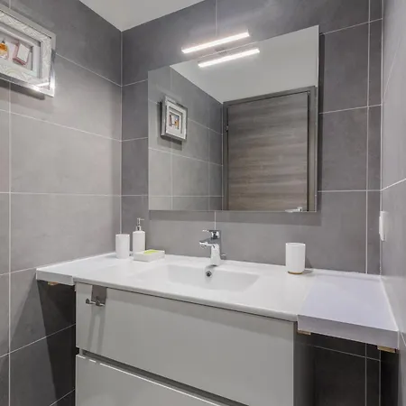 Inka - Appt Vue Et Montagne Apartman Lumio