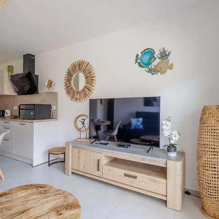 Apartman Inka - Appt Vue Et Montagne Lumio