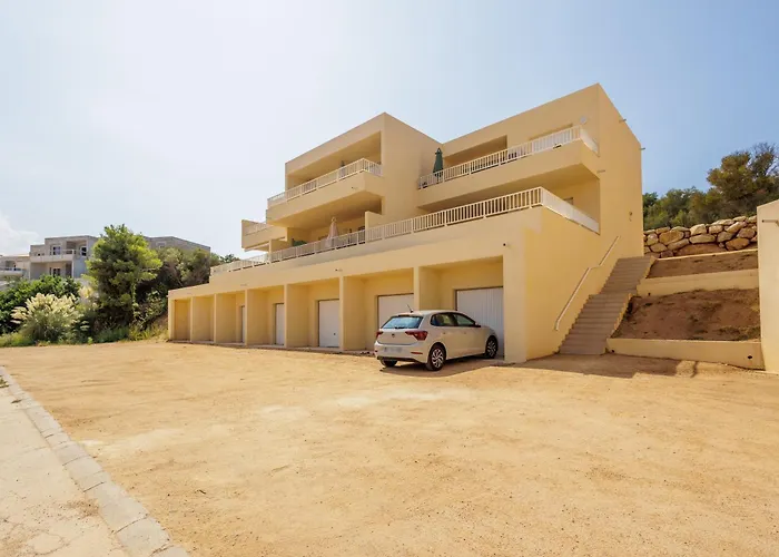 Inka - Appt Vue Et Montagne *