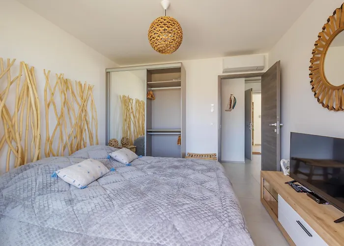 Inka - Appt Vue Et Montagne Lumio (Corsica)