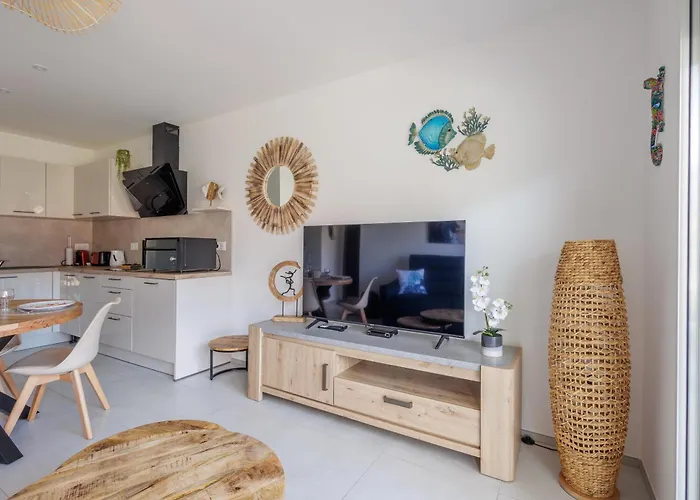 Apartment Inka - Appt Vue Et Montagne Lumio (Corsica)