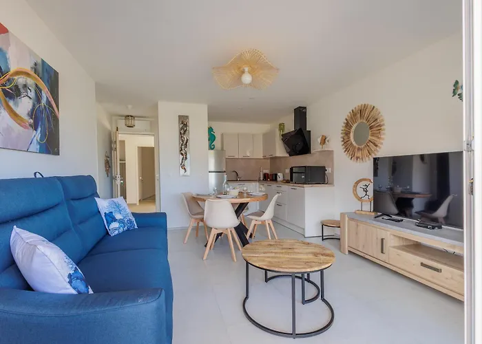 Inka - Appt Vue Et Montagne Apartment Lumio (Corsica)