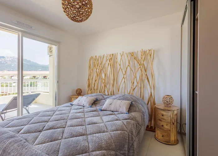 Inka - Appt Vue Et Montagne Apartment